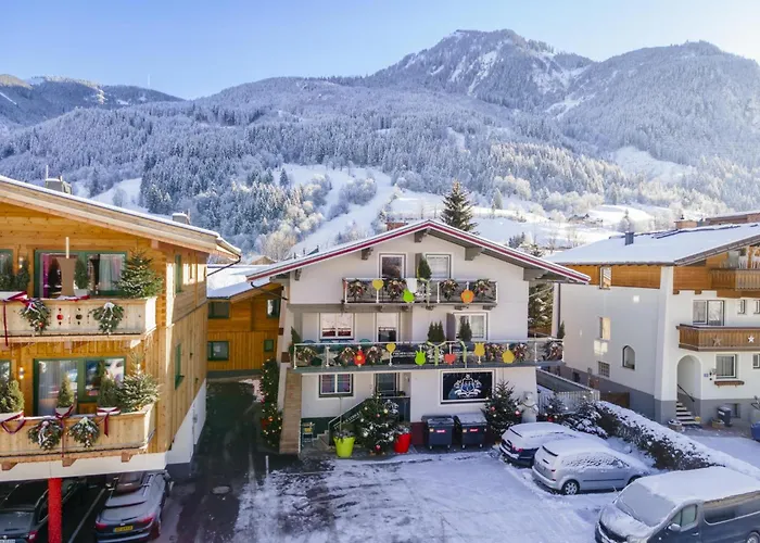 Winter Nyaraló Kaprun